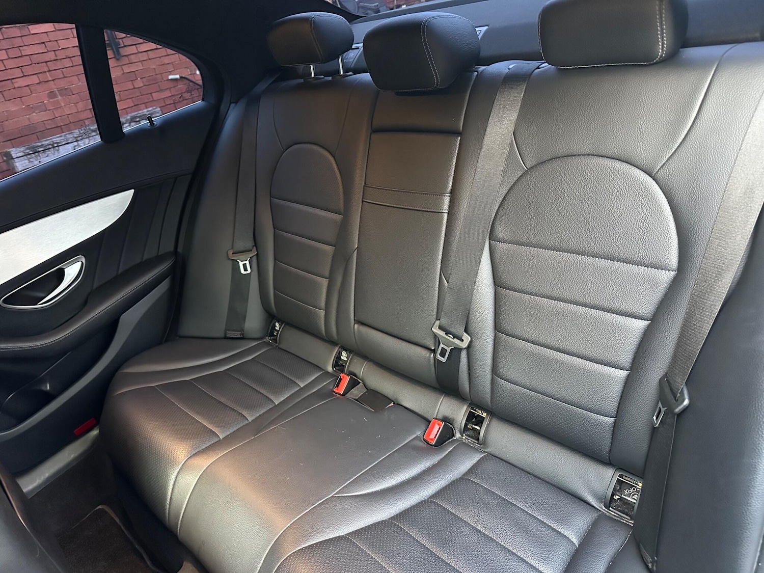 Used Mercedes-Benz C Class 2014 for sale - 76823444: Photo 10