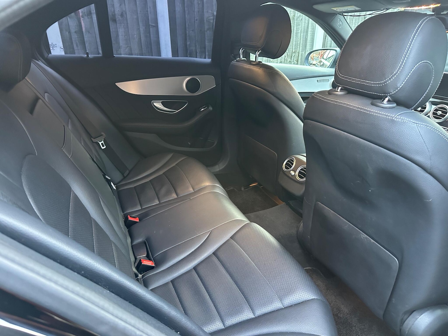 Used Mercedes-Benz C Class 2014 for sale - 76823444: Photo 11