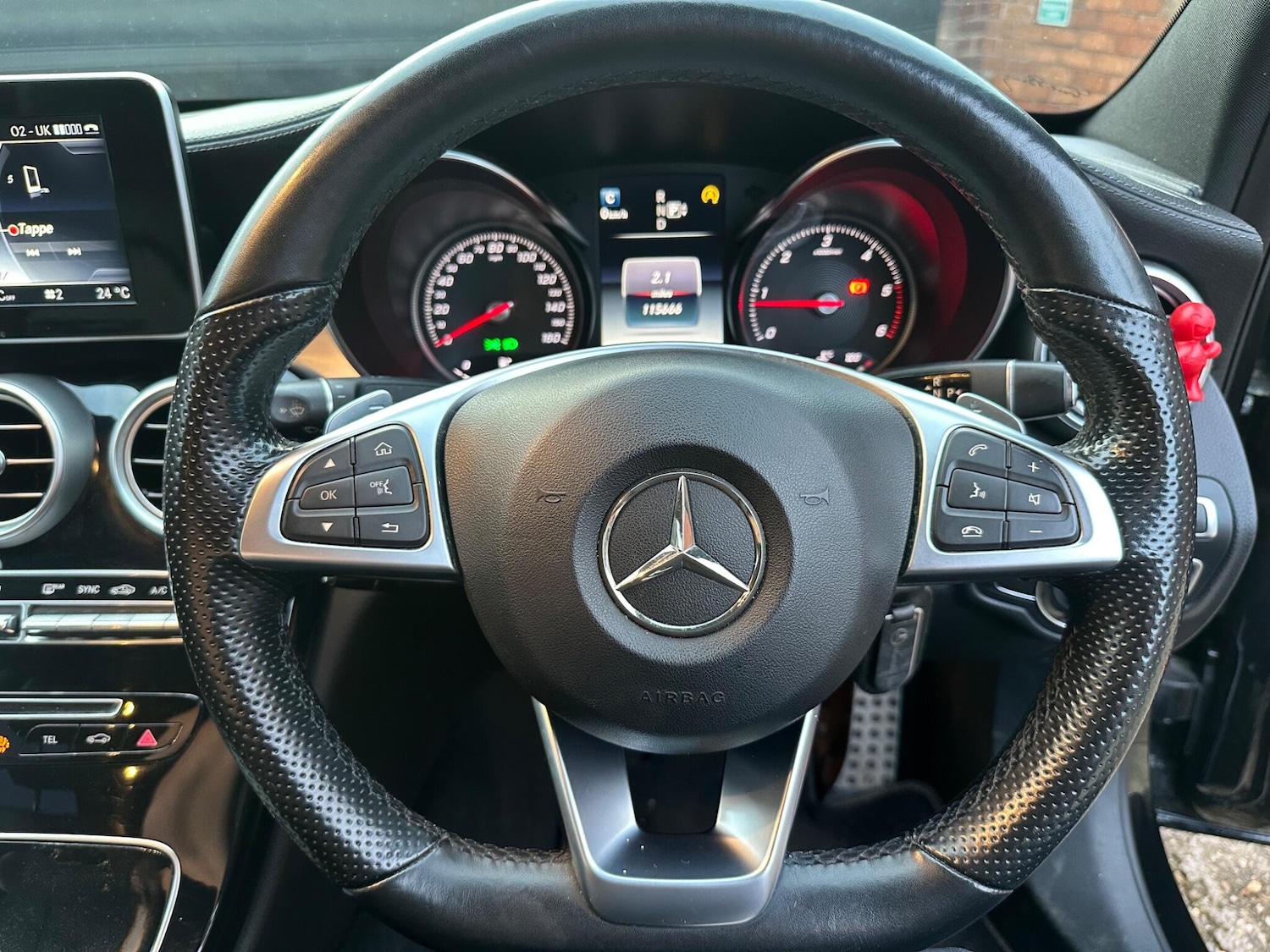 Used Mercedes-Benz C Class 2014 for sale - 76823444: Photo 14