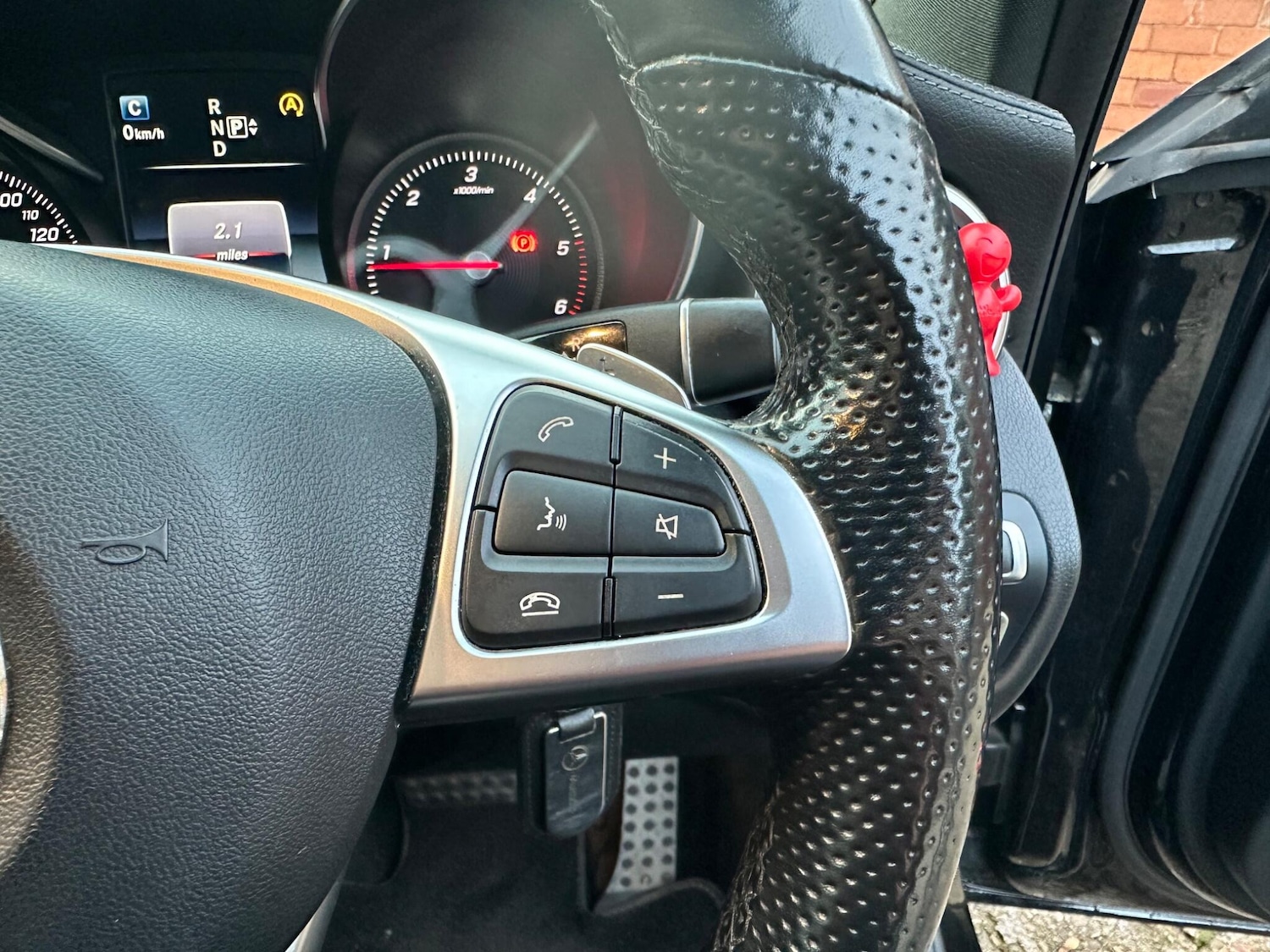 Used Mercedes-Benz C Class 2014 for sale - 76823444: Photo 15