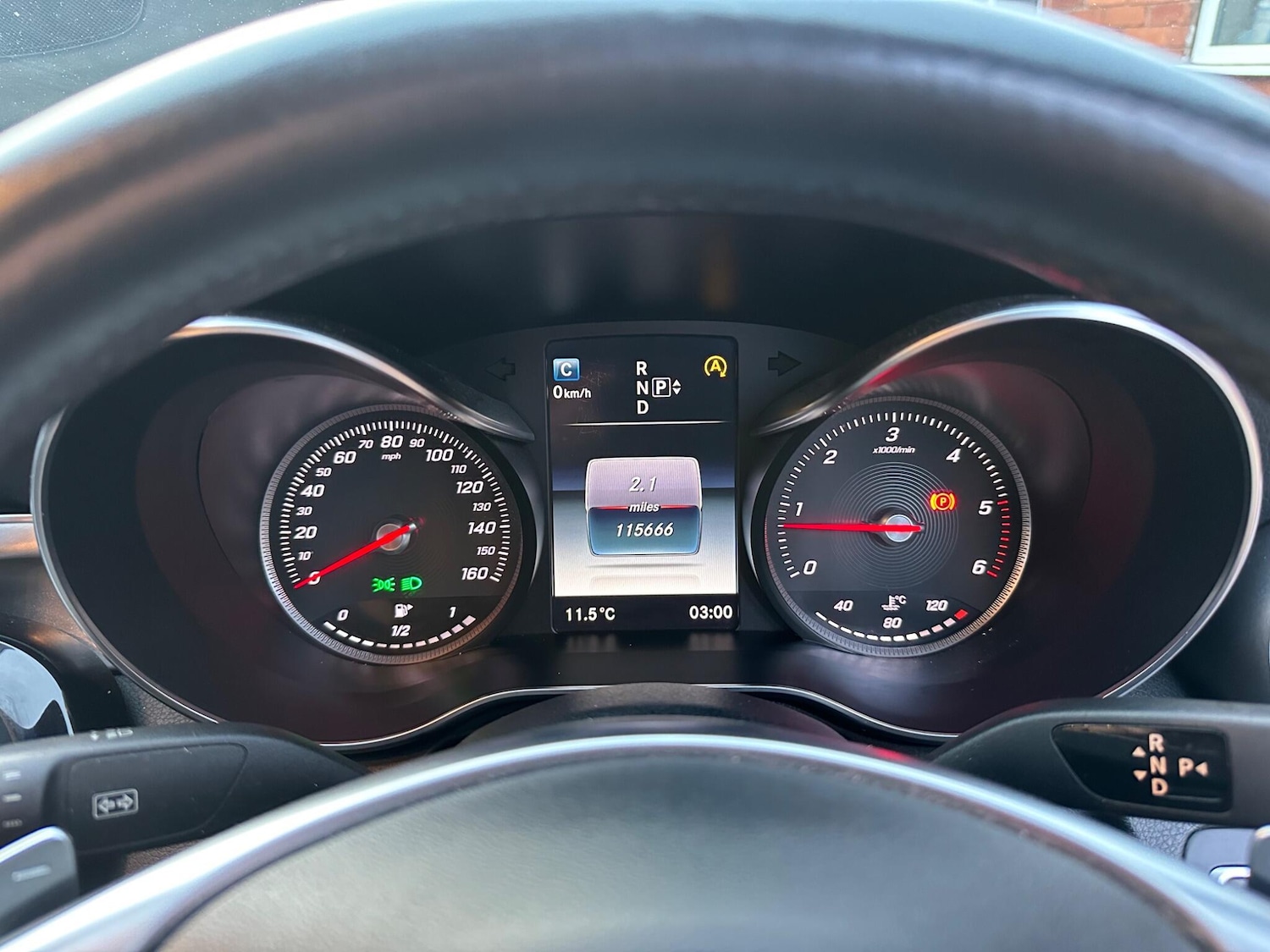 Used Mercedes-Benz C Class 2014 for sale - 76823444: Photo 17