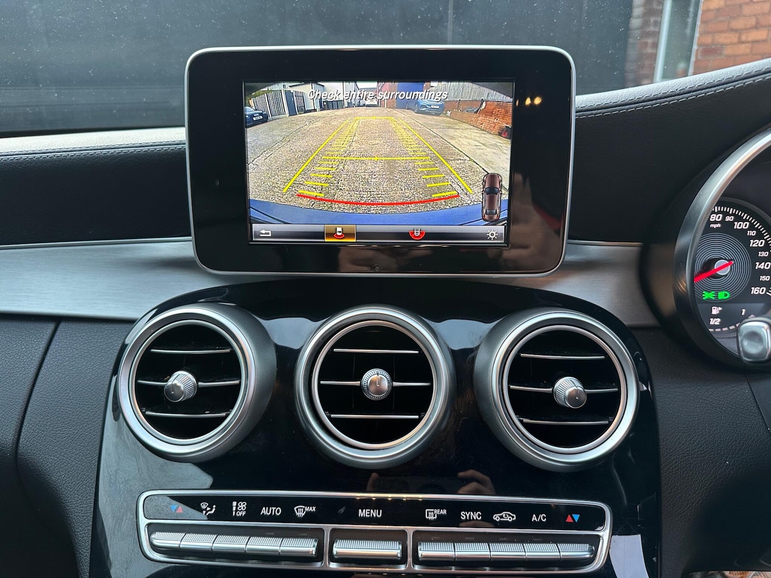 Used Mercedes-Benz C Class 2014 for sale - 76823444: Photo 19