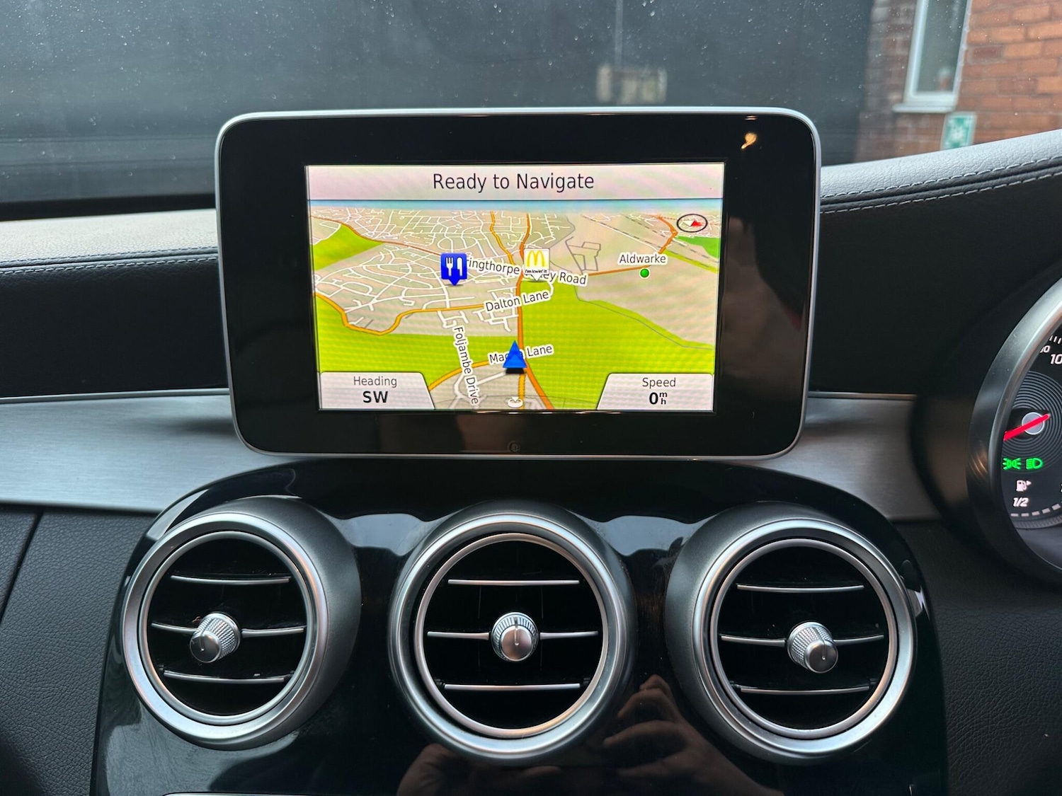 Used Mercedes-Benz C Class 2014 for sale - 76823444: Photo 20