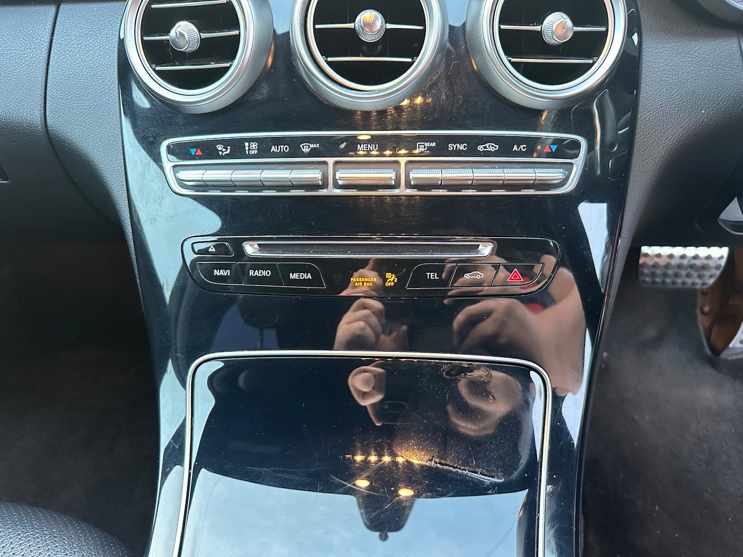 Used Mercedes-Benz C Class 2014 for sale - 76823444: Photo 21