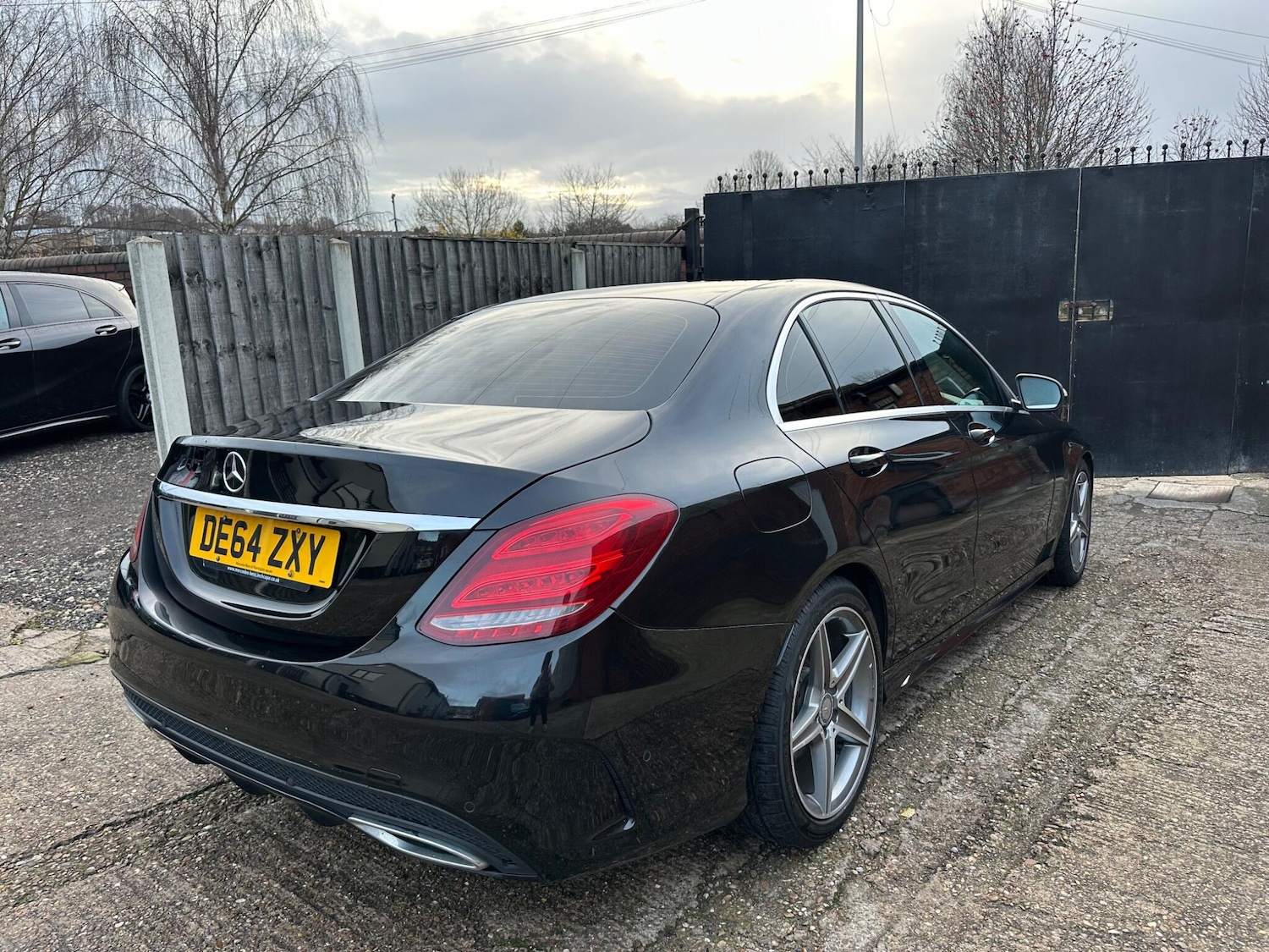 Used Mercedes-Benz C Class 2014 for sale - 76823444: Photo 6