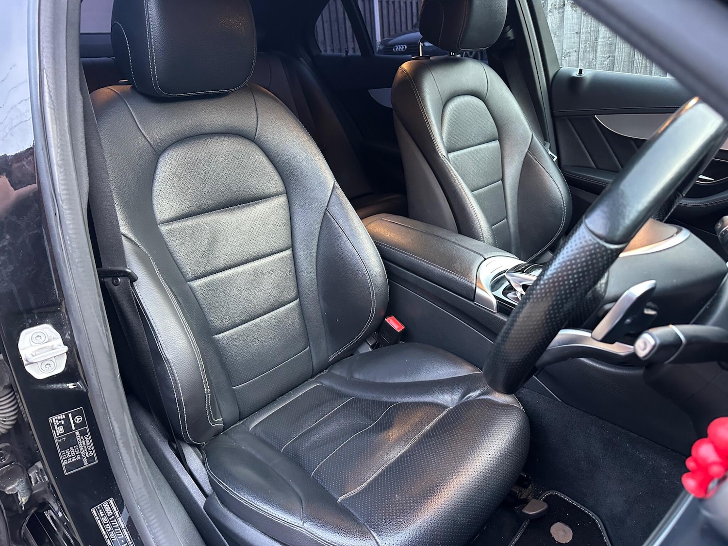 Used Mercedes-Benz C Class 2014 for sale - 76823444: Photo 8