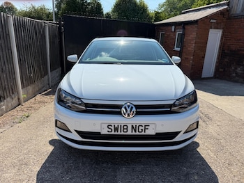 Used Volkswagen Polo 2018 for sale - 77305706: Photo