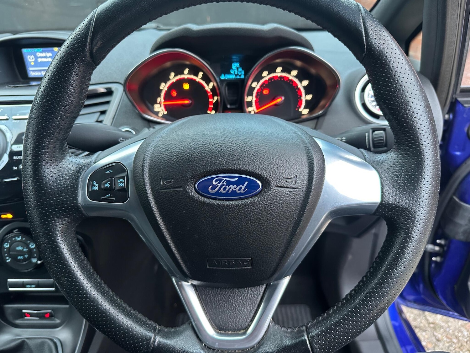 Used Ford Fiesta 2014 for sale - 76801530: Photo 16