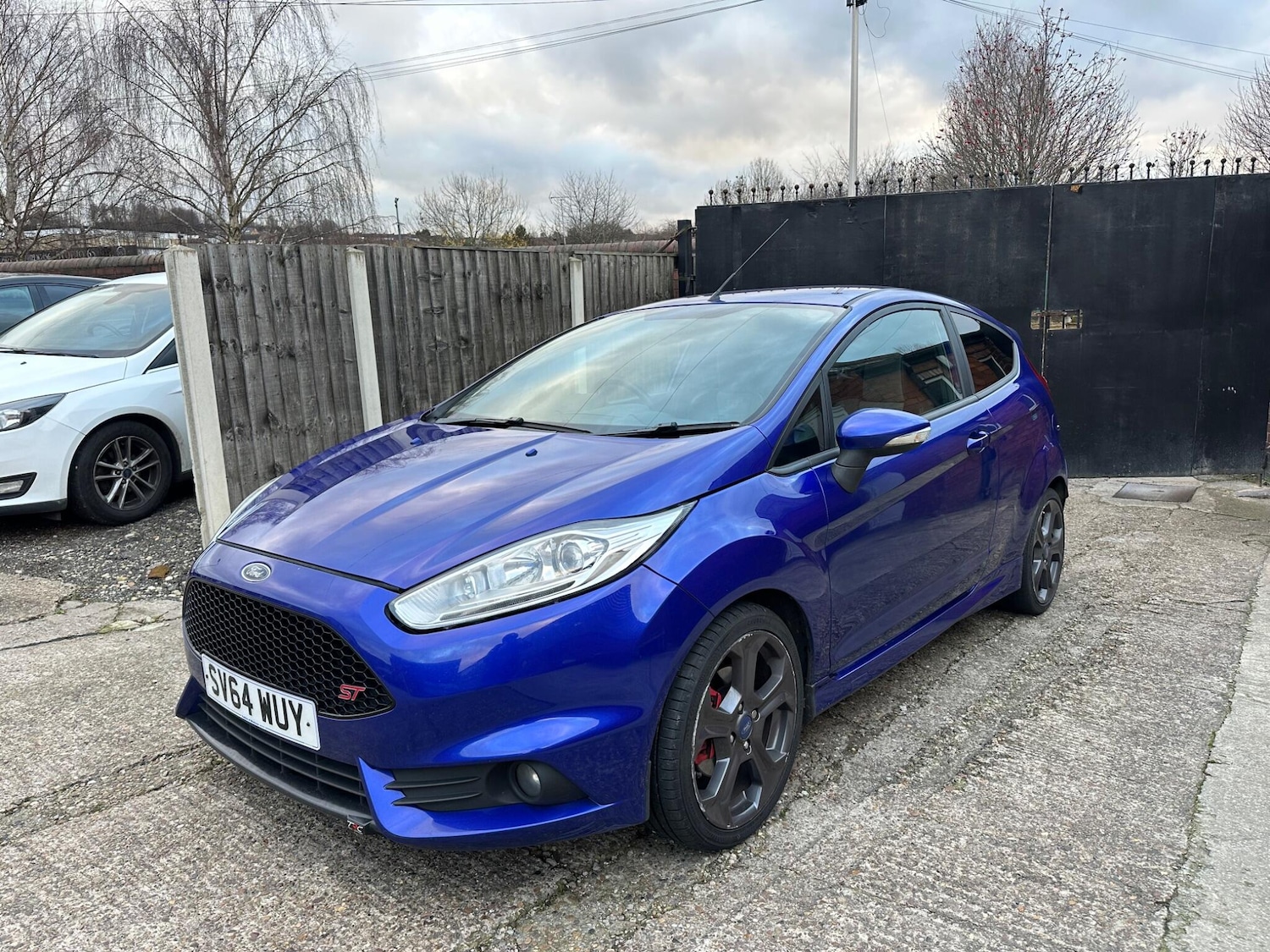 Used Ford Fiesta 2014 for sale - 76801530: Photo 3
