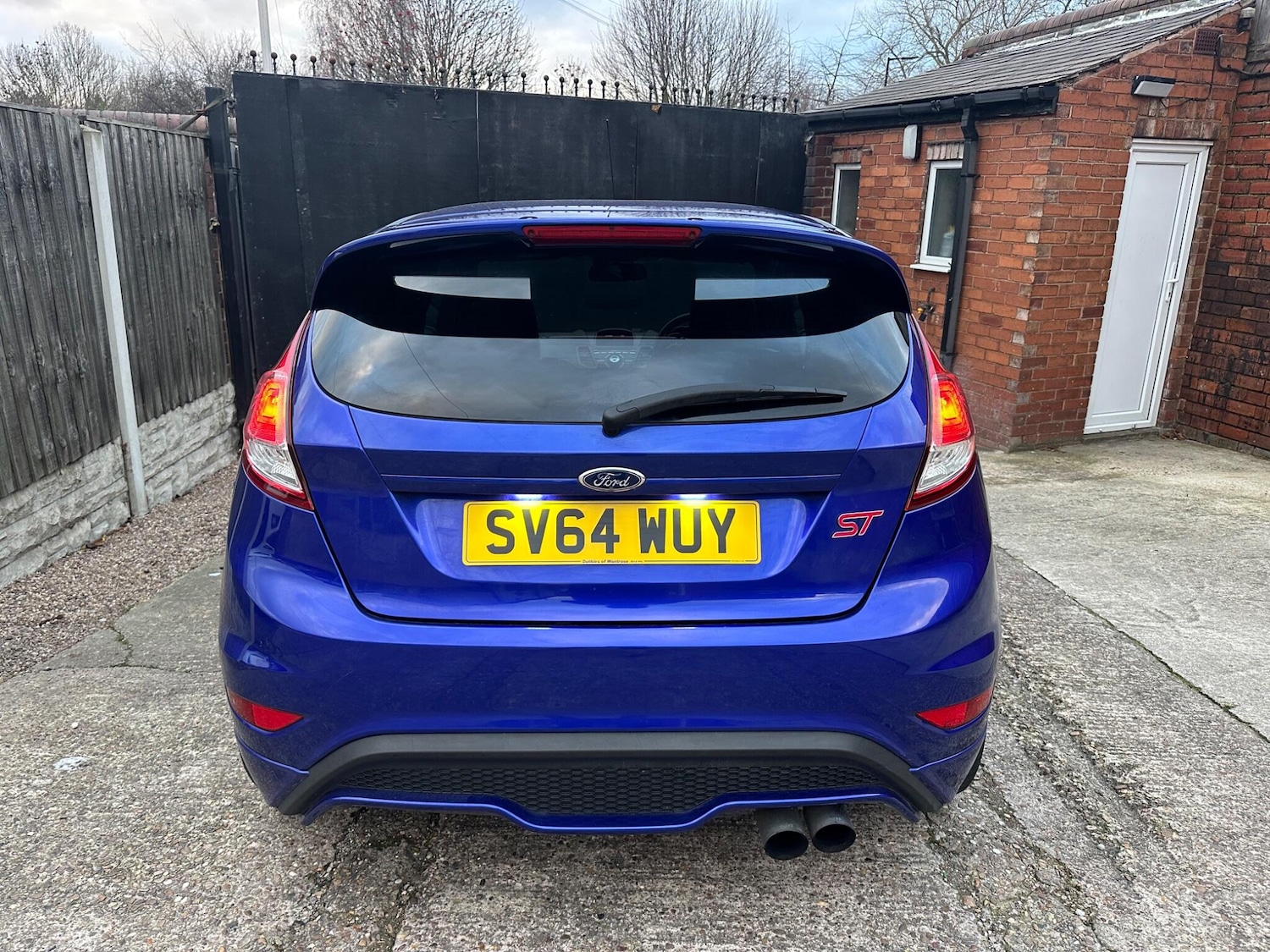 Used Ford Fiesta 2014 for sale - 76801530: Photo 5