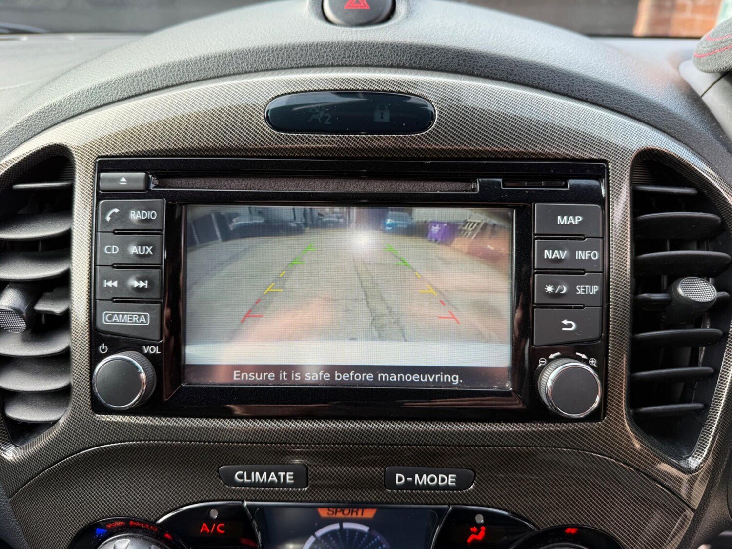 Used Nissan Juke for sale - 77633067: Photo 17