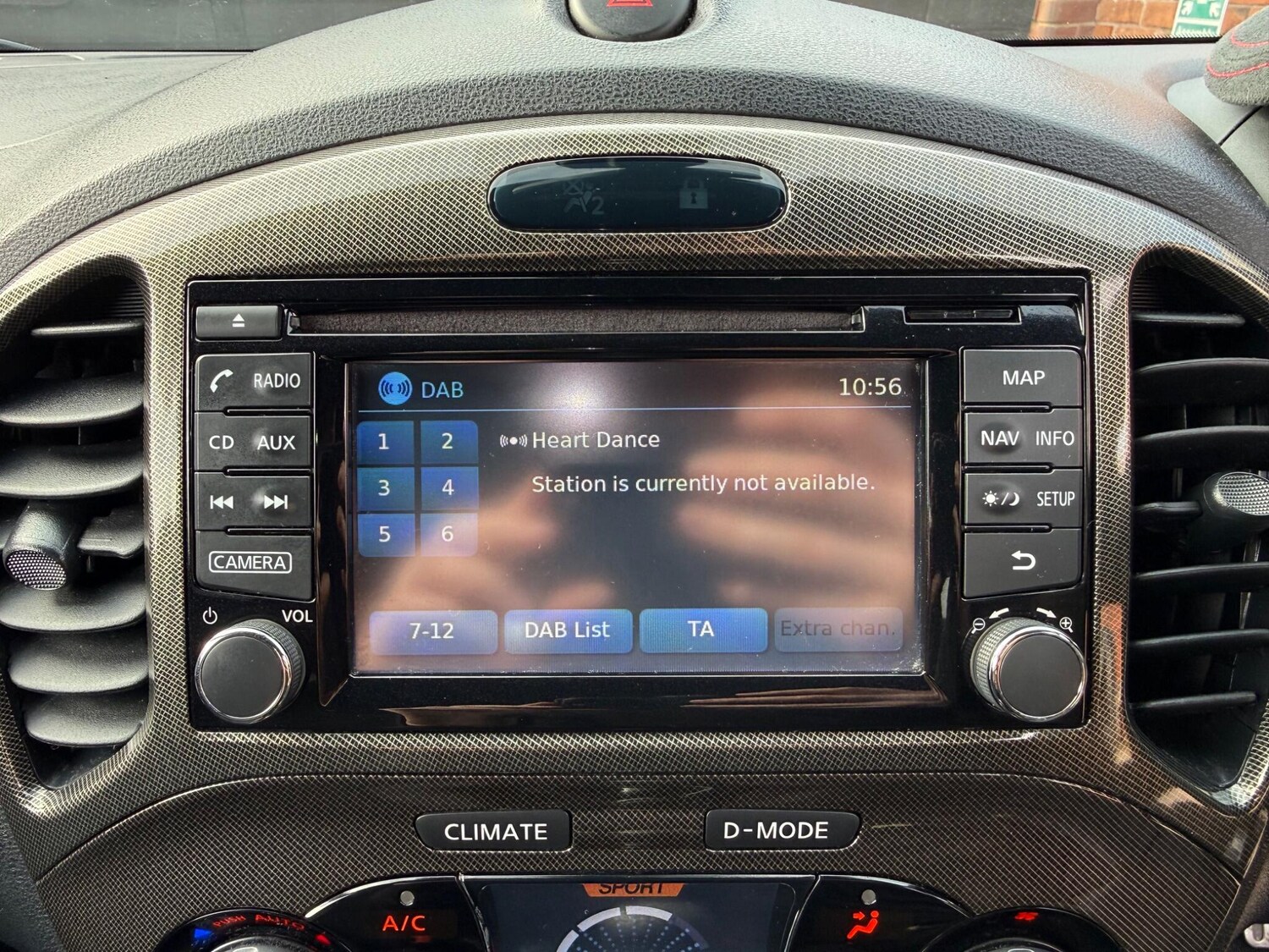 Used Nissan Juke for sale - 77633067: Photo 18