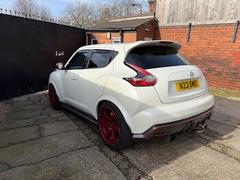 Used Nissan Juke 2016 for sale - 77633067: Photo