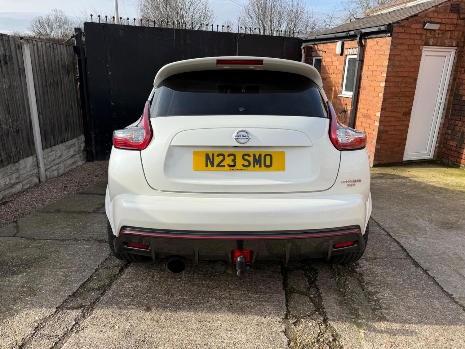 Used Nissan Juke for sale - 77633067: Photo 5