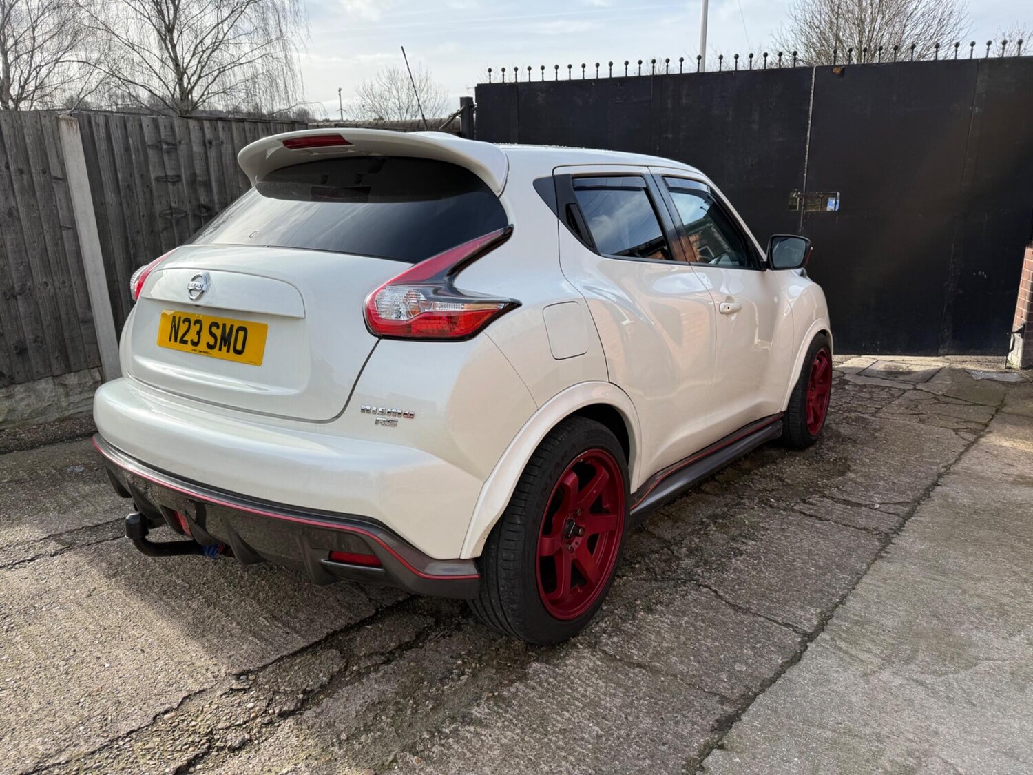 Used Nissan Juke for sale - 77633067: Photo 6