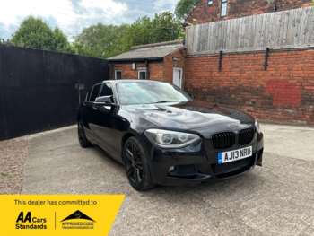2013 (13) - 120d xDrive M Sport 5dr