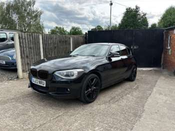 Used BMW 1 Series 2013 for sale - 74822750: Photo