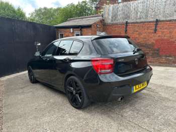 Used BMW 1 Series 2013 for sale - 74822750: Photo