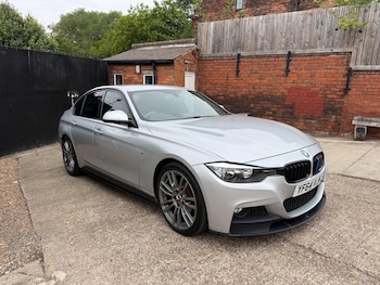 Used BMW 3 Series 2014 for sale - 75646515: Photo