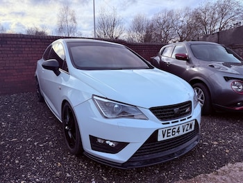 (64) - 1.4 TSI Cupra Sport Coupe DSG Euro 5 3dr