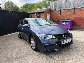 Used Honda Civic 2015 for sale - 79842008: Photo