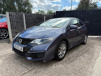 Used Honda Civic 2015 for sale - 79842008: Photo