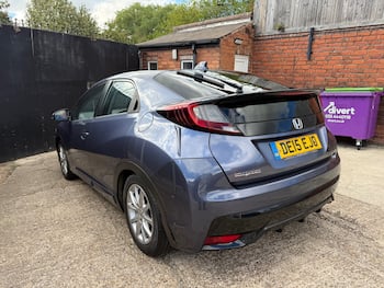 Used Honda Civic 2015 for sale - 79842008: Photo