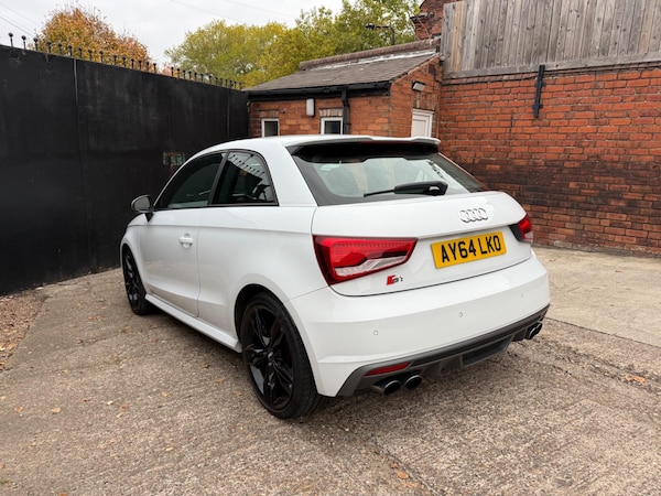 Used Audi A1 2014 for sale - 76314546: Photo 4