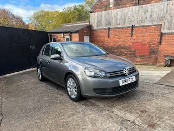 2011 (11) - 1.6 TDI BlueMotion Tech Match Euro 5 (s/s) 5dr
