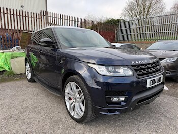 Used Land Rover Range Rover Sport 2014 for sale - 77853574: Photo