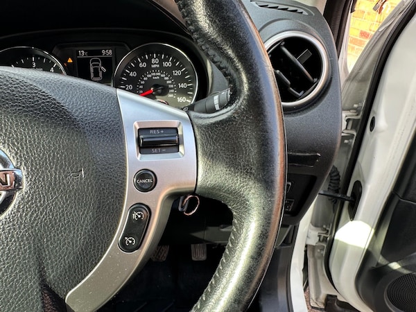 Used Nissan Qashqai 2013 for sale - 76226781: Photo 17