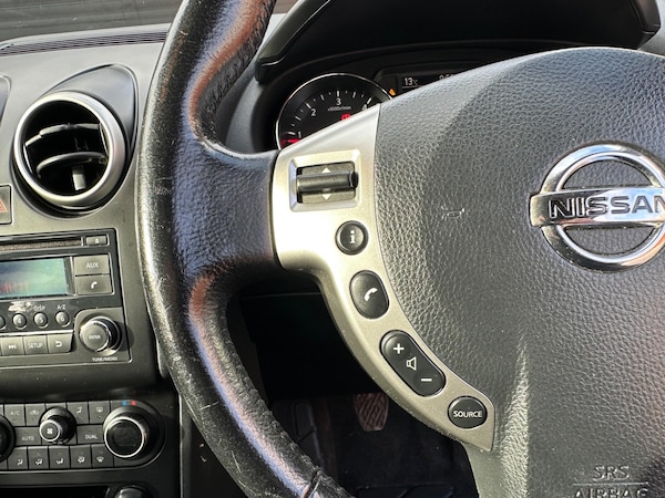 Used Nissan Qashqai 2013 for sale - 76226781: Photo 18