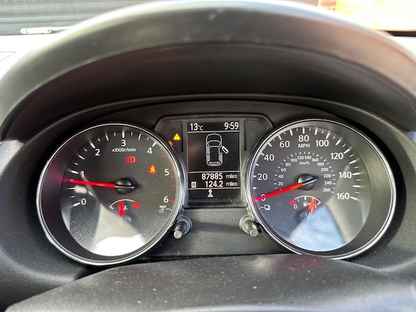 Used Nissan Qashqai 2013 for sale - 76226781: Photo 19