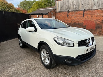 2013 (63) - 1.5 dCi Acenta 2WD Euro 5 5dr