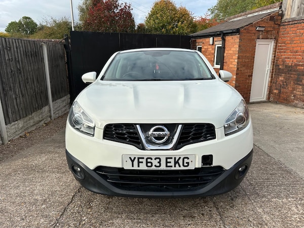 Used Nissan Qashqai 2013 for sale - 76226781: Photo 2