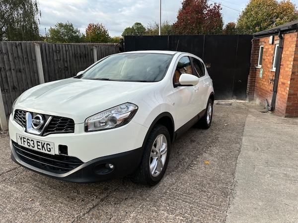 Used Nissan Qashqai 2013 for sale - 76226781: Photo 3