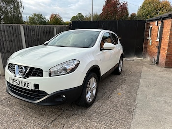 Used Nissan Qashqai 2013 for sale - 76226781: Photo 3