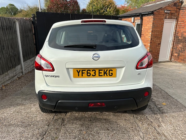 Used Nissan Qashqai 2013 for sale - 76226781: Photo 5