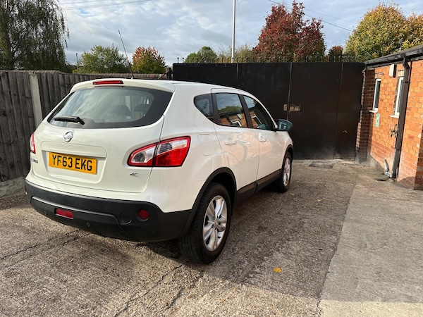 Used Nissan Qashqai 2013 for sale - 76226781: Photo 6