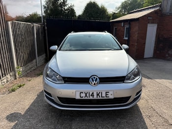 Used Volkswagen Golf 2014 for sale - 75363497: Photo