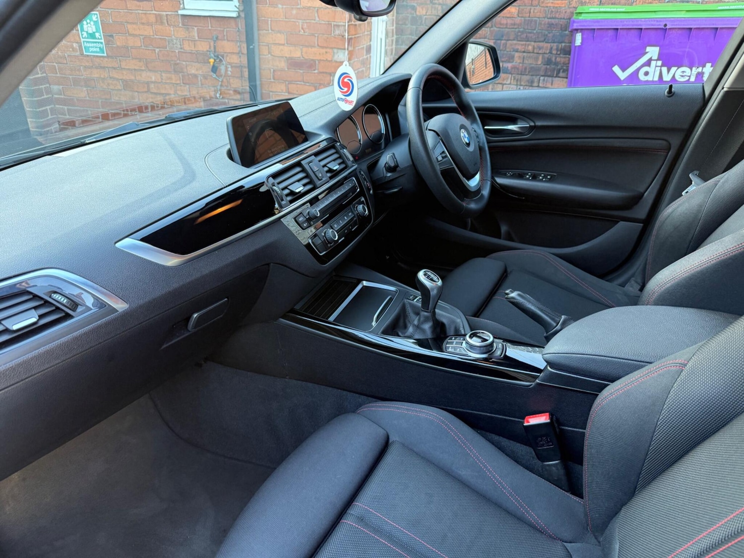 Used BMW 1 Series 2017 for sale - 77969846: Photo 12