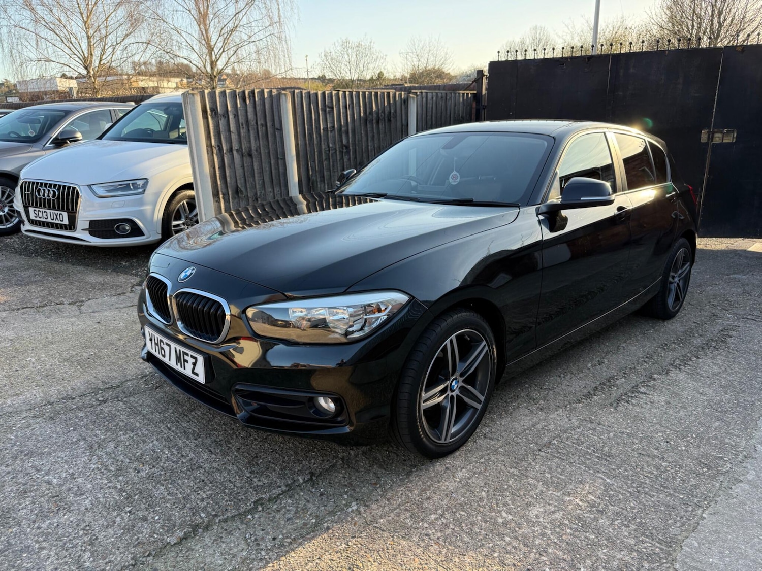 Used BMW 1 Series 2017 for sale - 77969846: Photo 3
