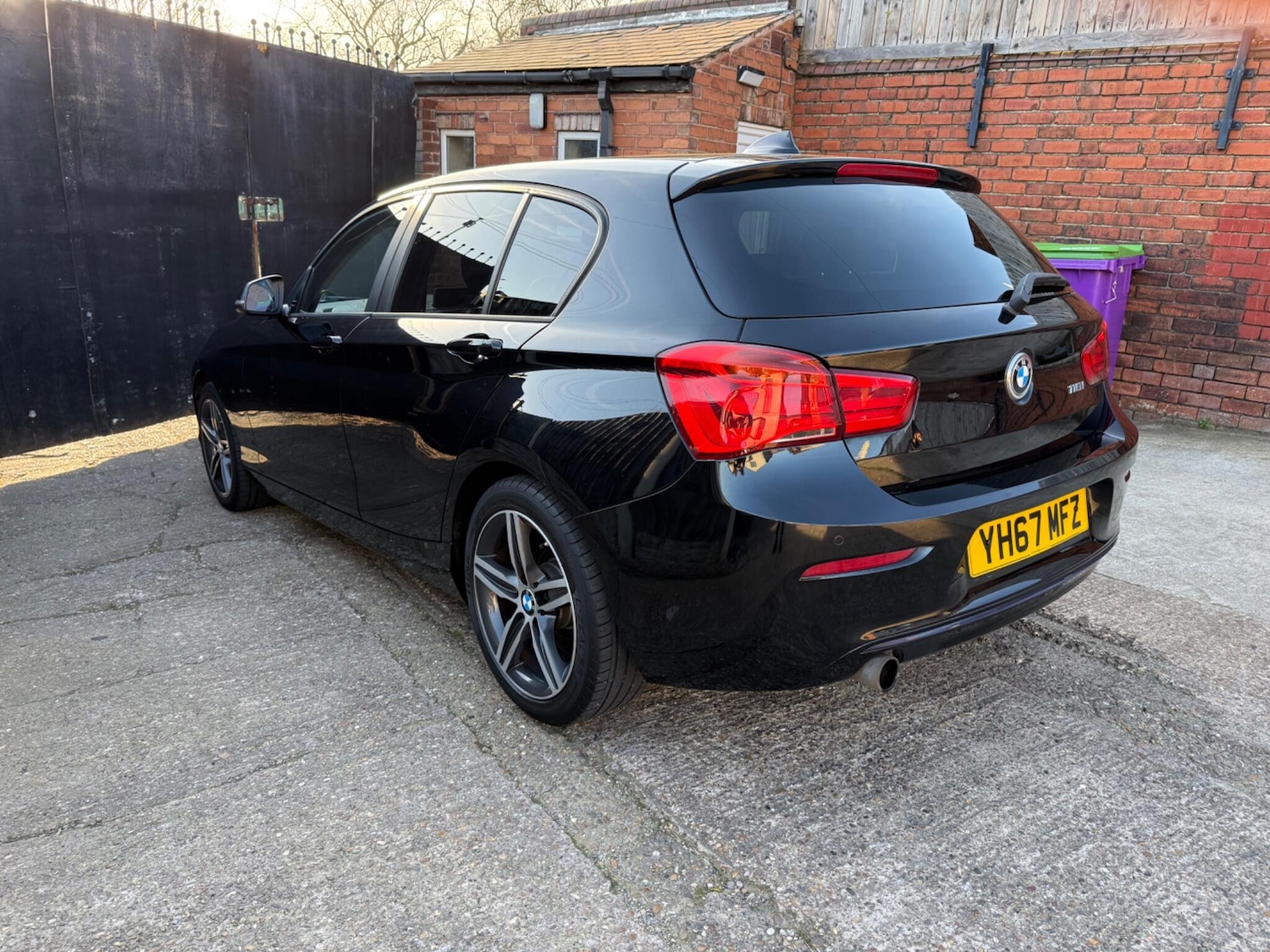 Used BMW 1 Series 2017 for sale - 77969846: Photo 4