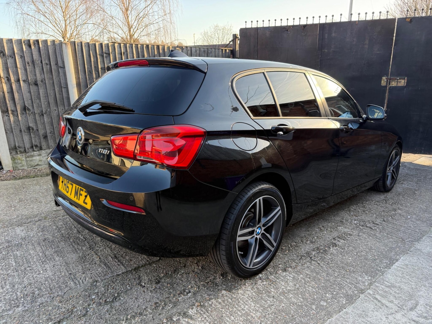Used BMW 1 Series 2017 for sale - 77969846: Photo 6