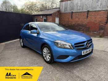 2014 (64) - 1.5 A180 CDI SE 7G-DCT Euro 5 (s/s) 5dr