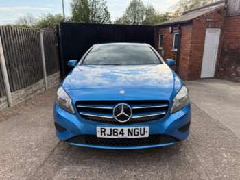 Used Mercedes-Benz A-Class 2014 for sale - 74743016: Photo