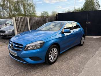 Used Mercedes-Benz A-Class 2014 for sale - 74743016: Photo