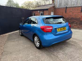 Used Mercedes-Benz A-Class 2014 for sale - 74743016: Photo