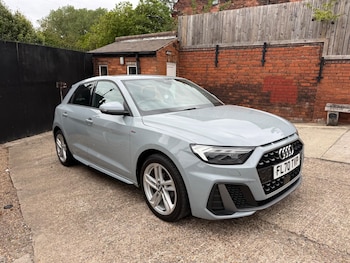 2020 (70) - 1.0 TFSI 25 S line Sportback Euro 6 (s/s) 5dr