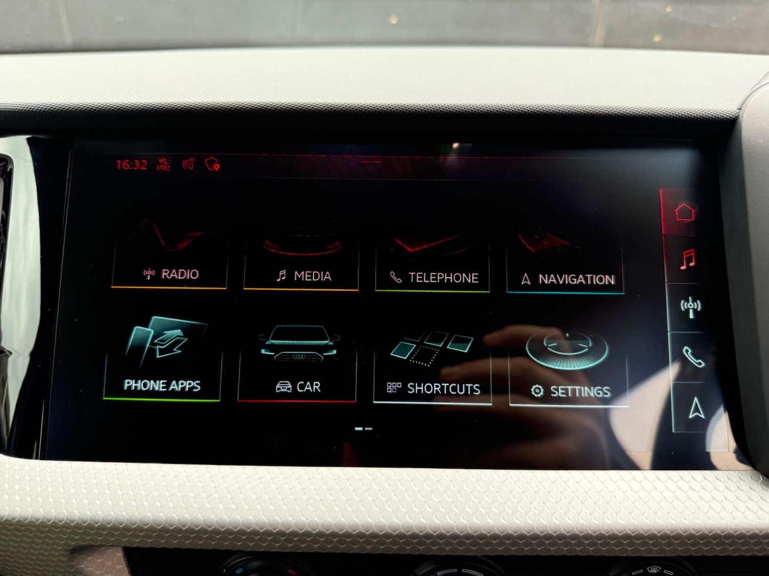 Vehicle 20